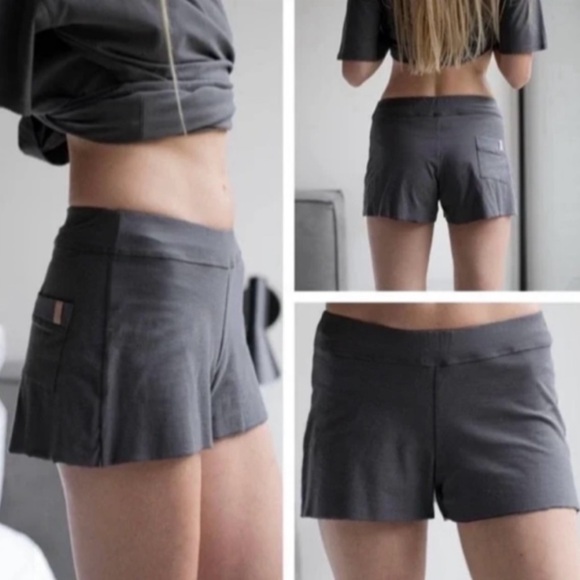NEW - Lunya Cool Shorts - Picture 3 of 3